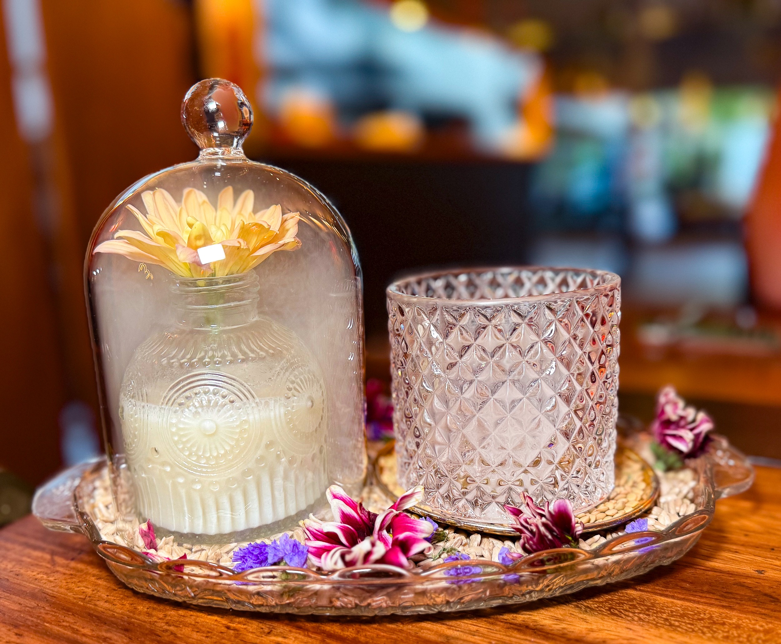 Coco Amarillo cocktail Mezcal & Sal Puerto Vallarta