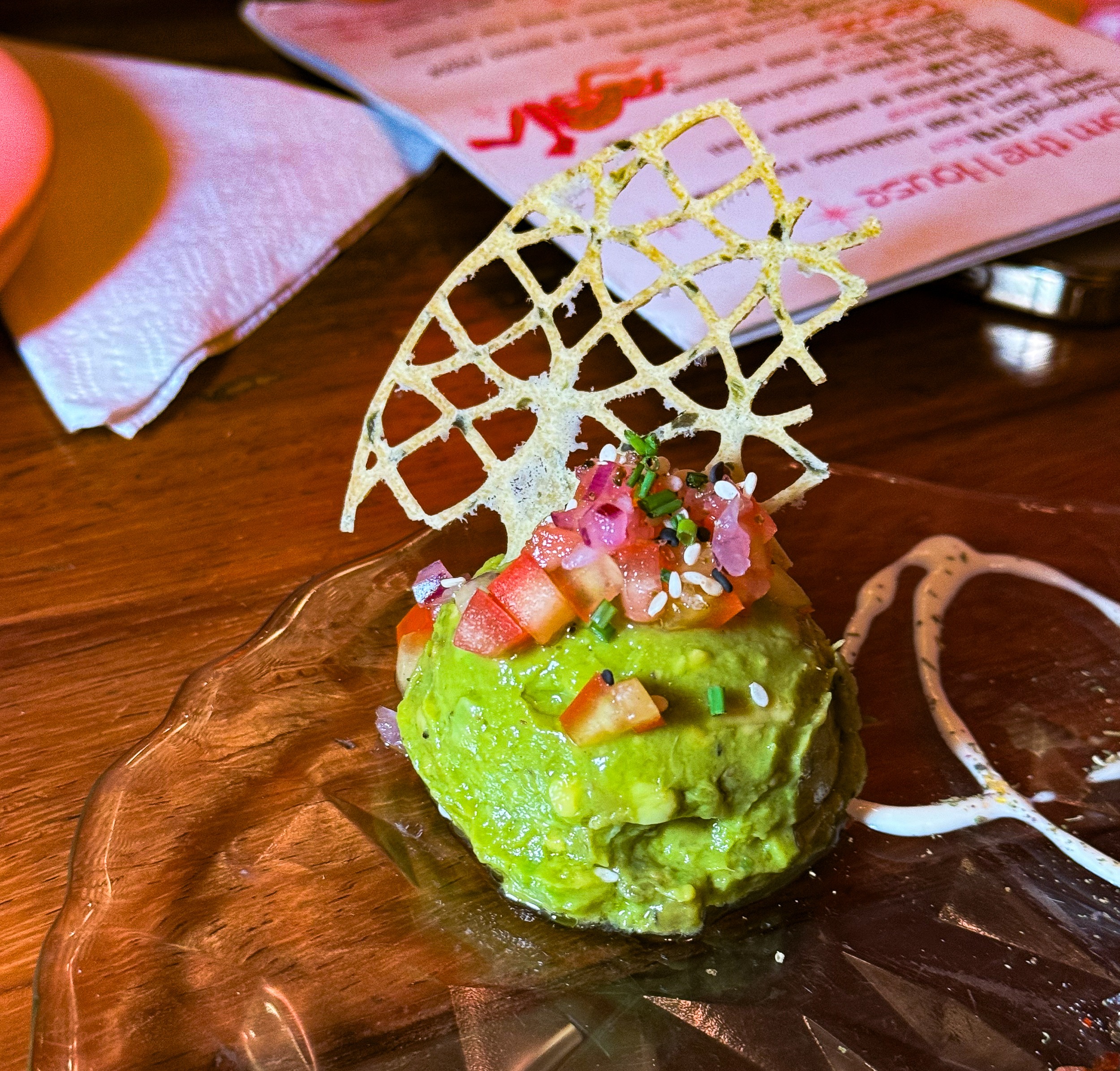 Trio of Guacamole Mezcal & Sal Puerto Vallarta