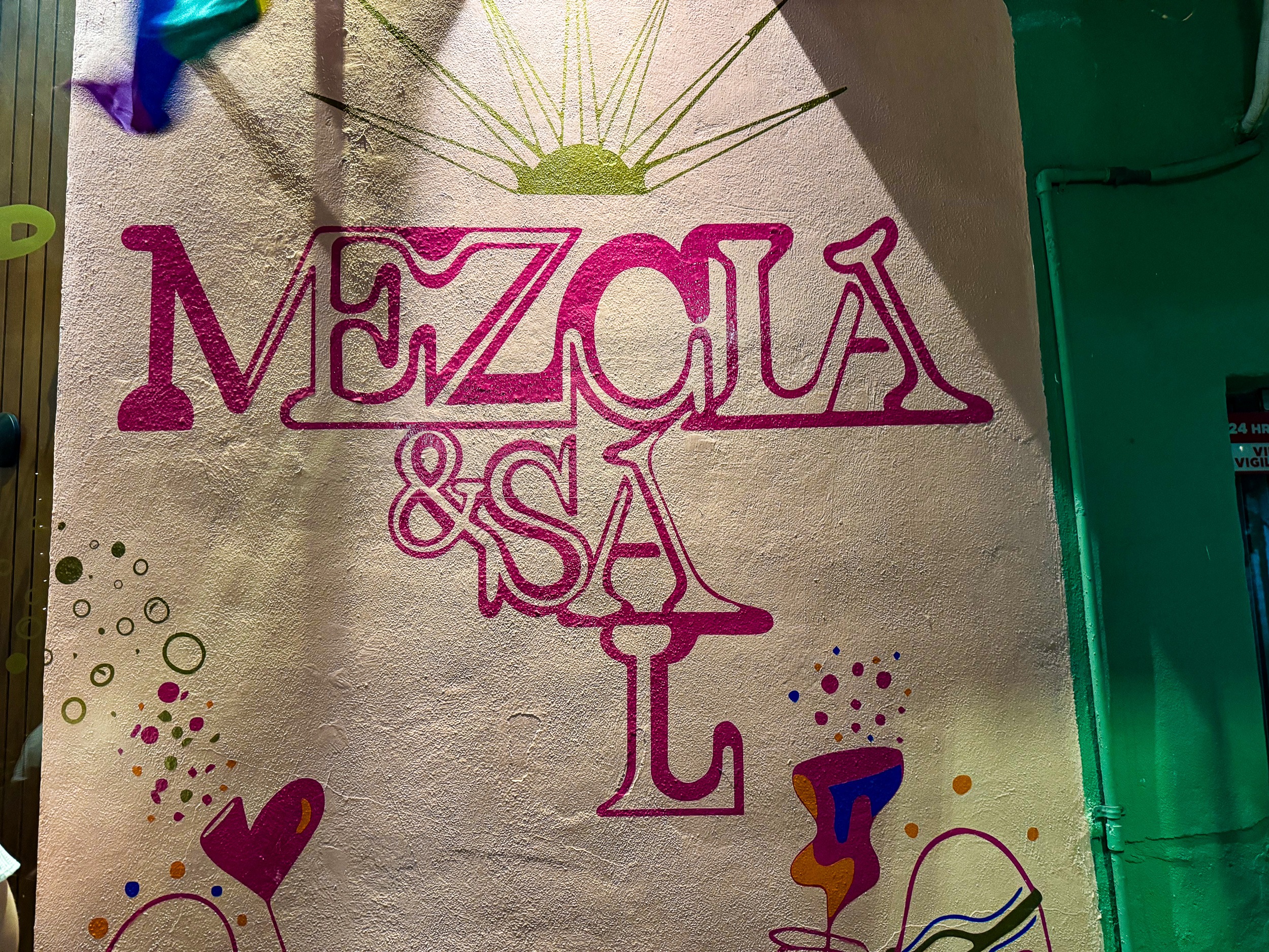The Mezcal & Sal Restaurant Puerto Vallarta