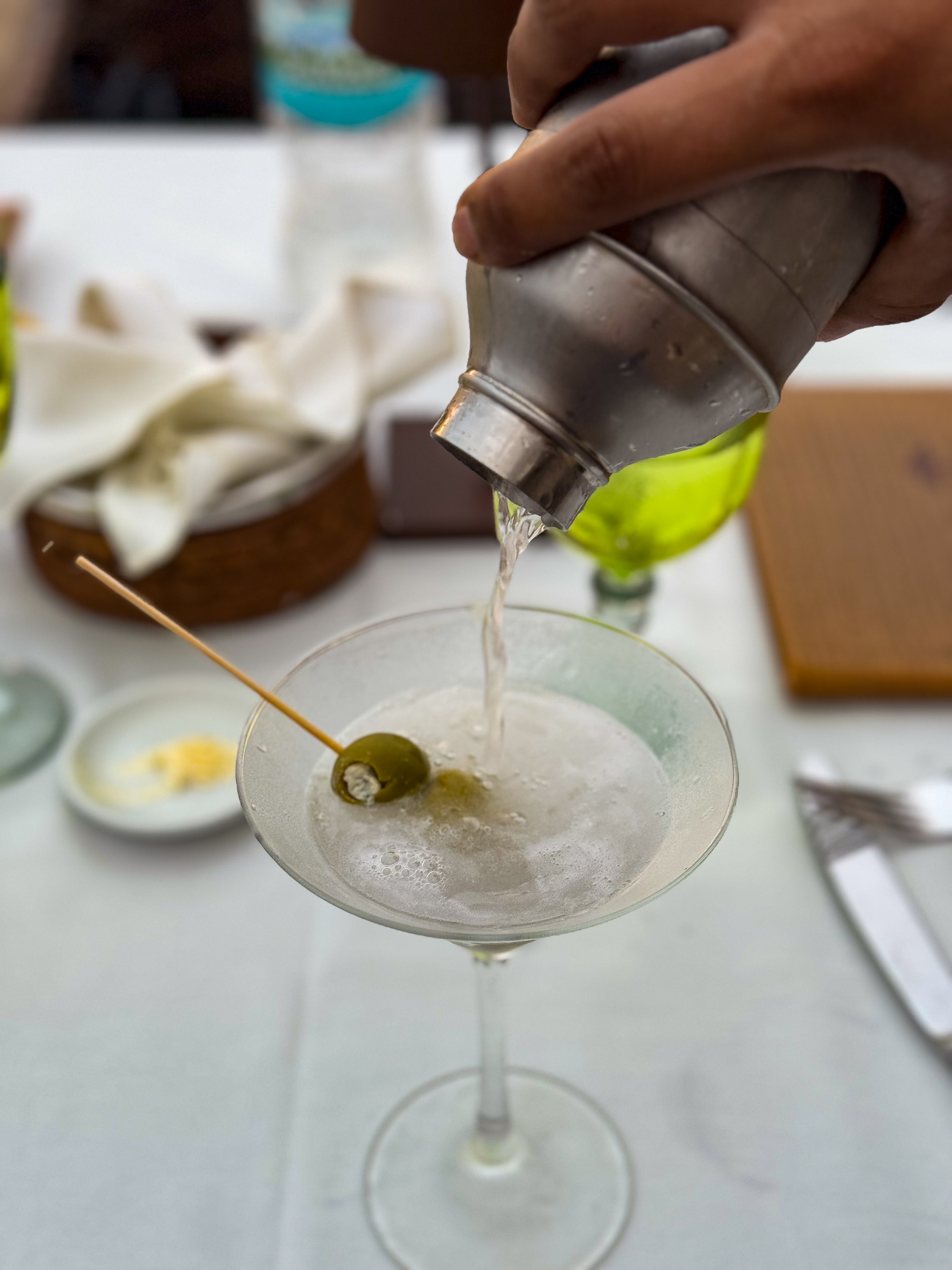 Martini La Palapa Puerto Vallarta