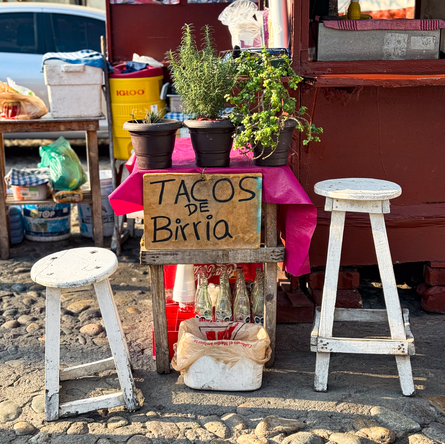 Tacos de Birria 