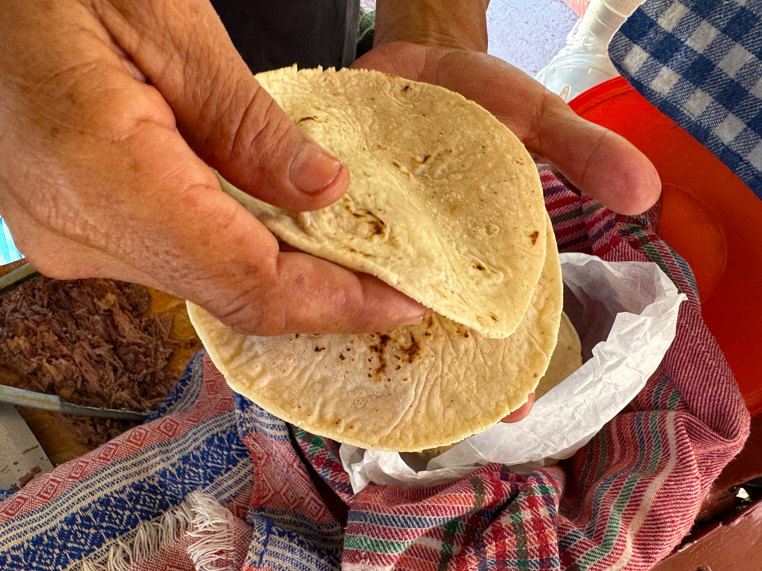 Two Tortillas Taqueria Lupita at Woolworths Celebrating Puerto Vallarta 
