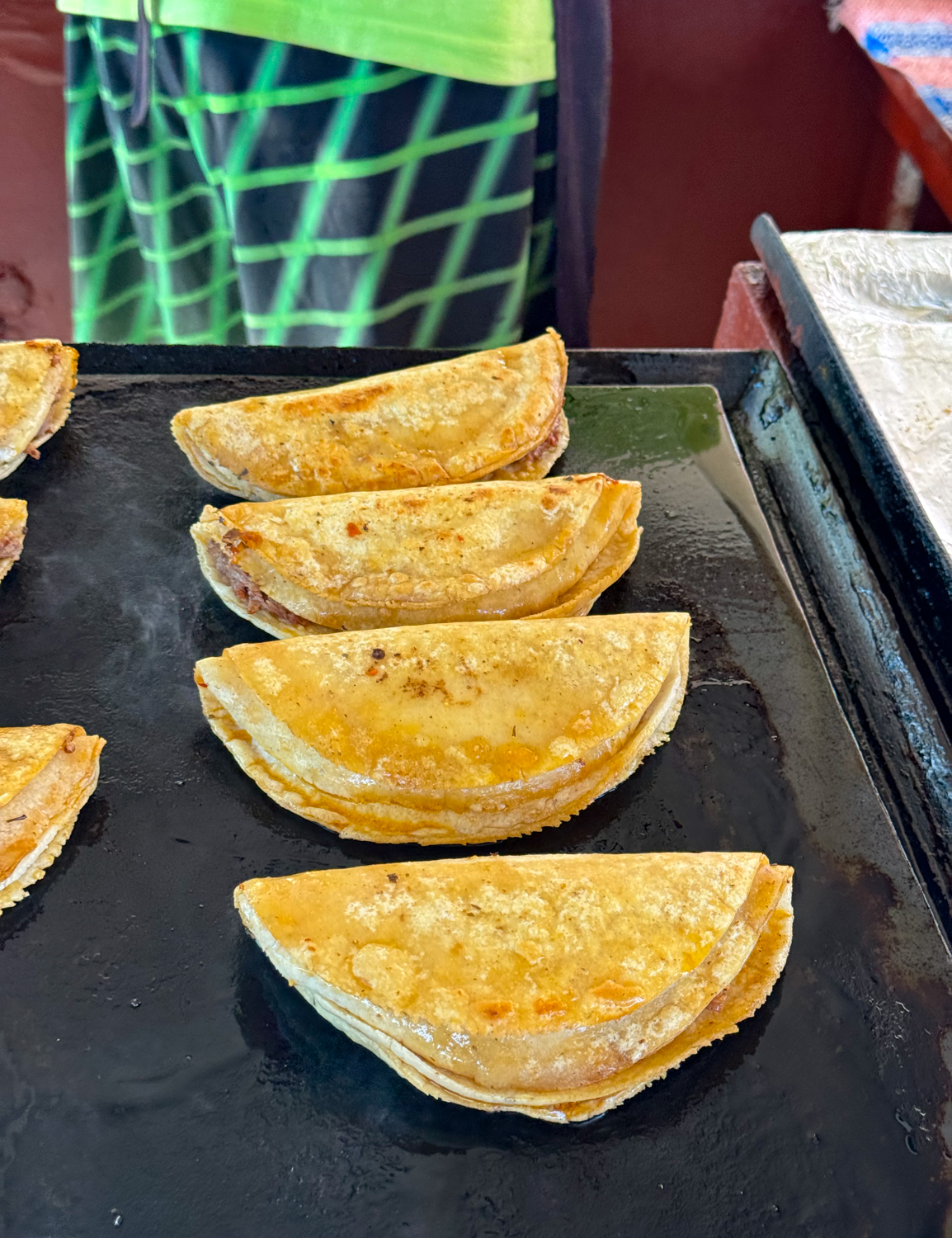 Tacos on the Grill Taqueria Lupita at Woolworths Celebrating Puerto Vallarta 