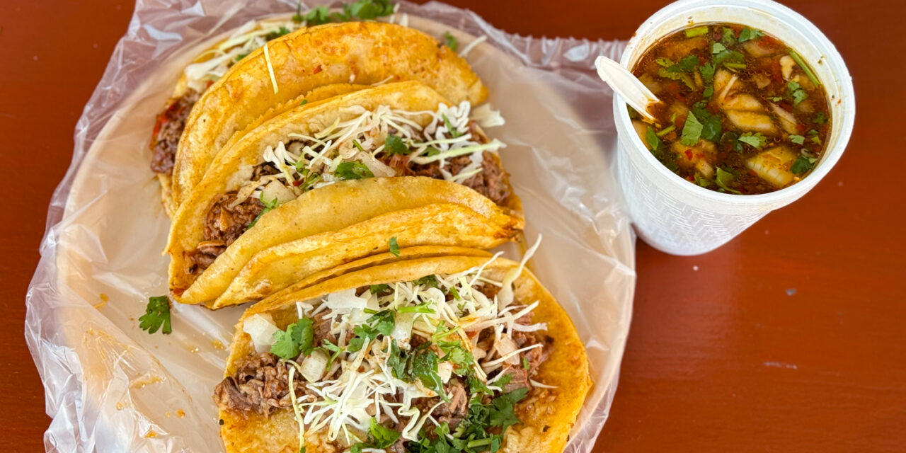 Tacos de Birria at Woolworths – An Extraordinary Birria Taco Experience