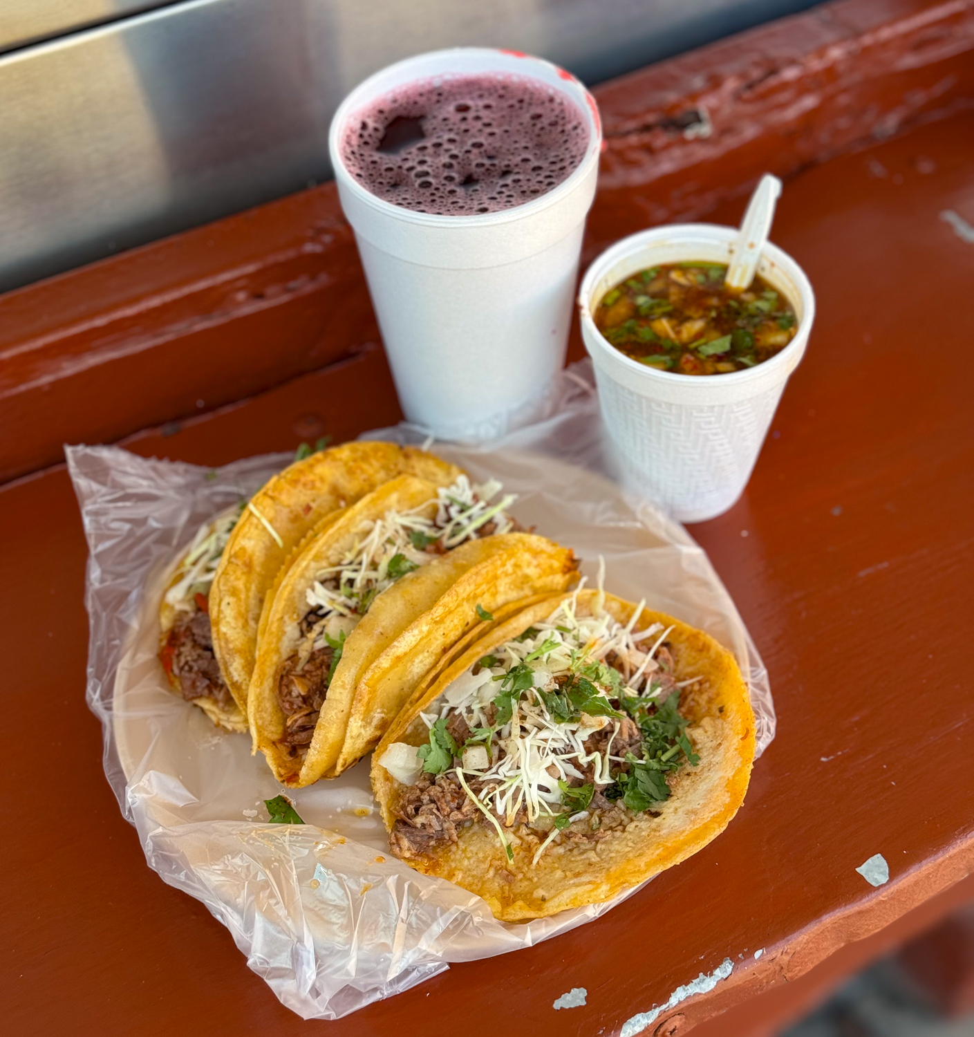 Birria Tacos