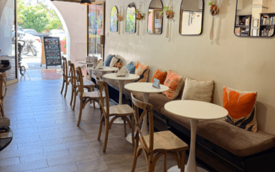 If You Love Books – The Marina Vallarta Living Room Bookstore & Cafe