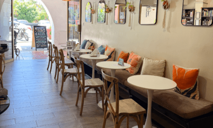 If You Love Books – The Marina Vallarta Living Room Bookstore & Cafe