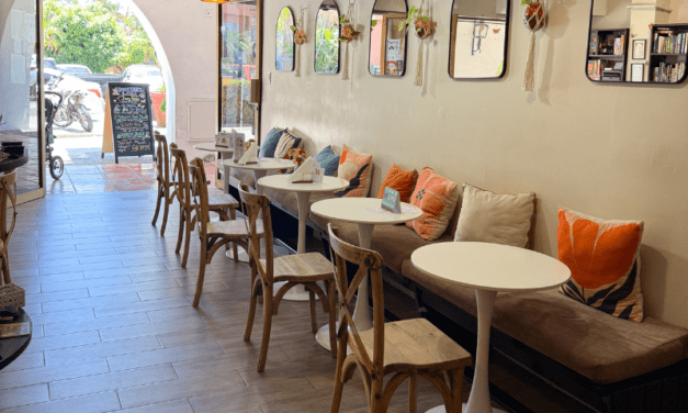 If You Love Books – The Marina Vallarta Living Room Bookstore & Cafe