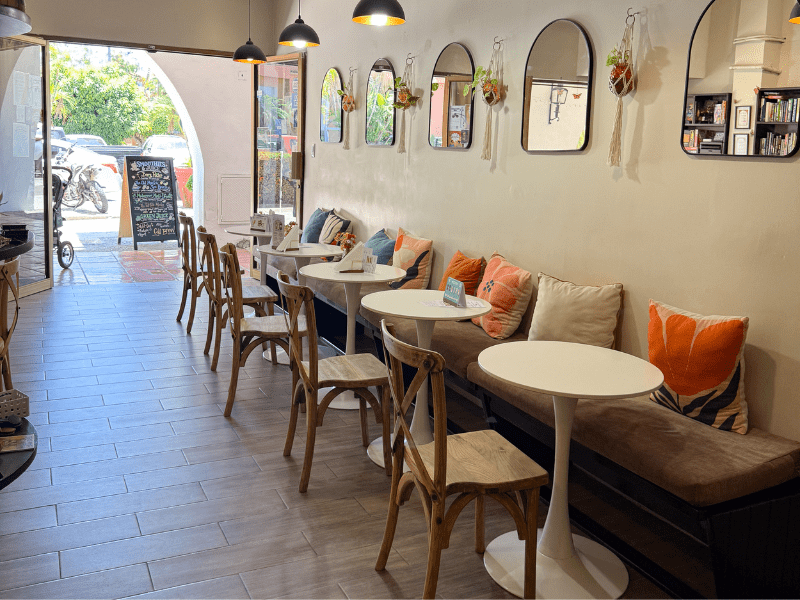 If You Love Books – The Marina Vallarta Living Room Bookstore & Cafe