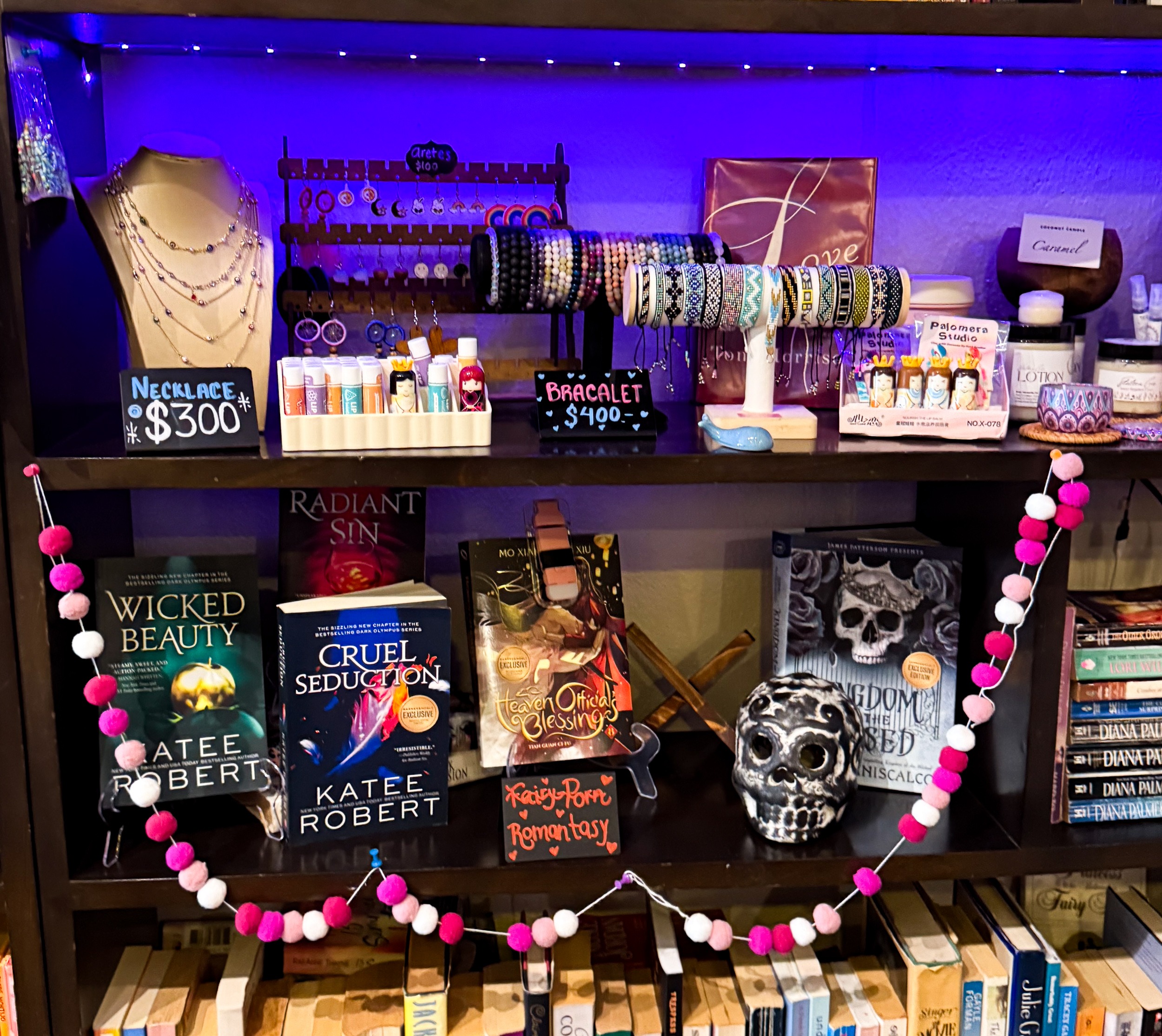 Living Room Bookstore Marina Vallarta Celebrating Puerto Vallarta