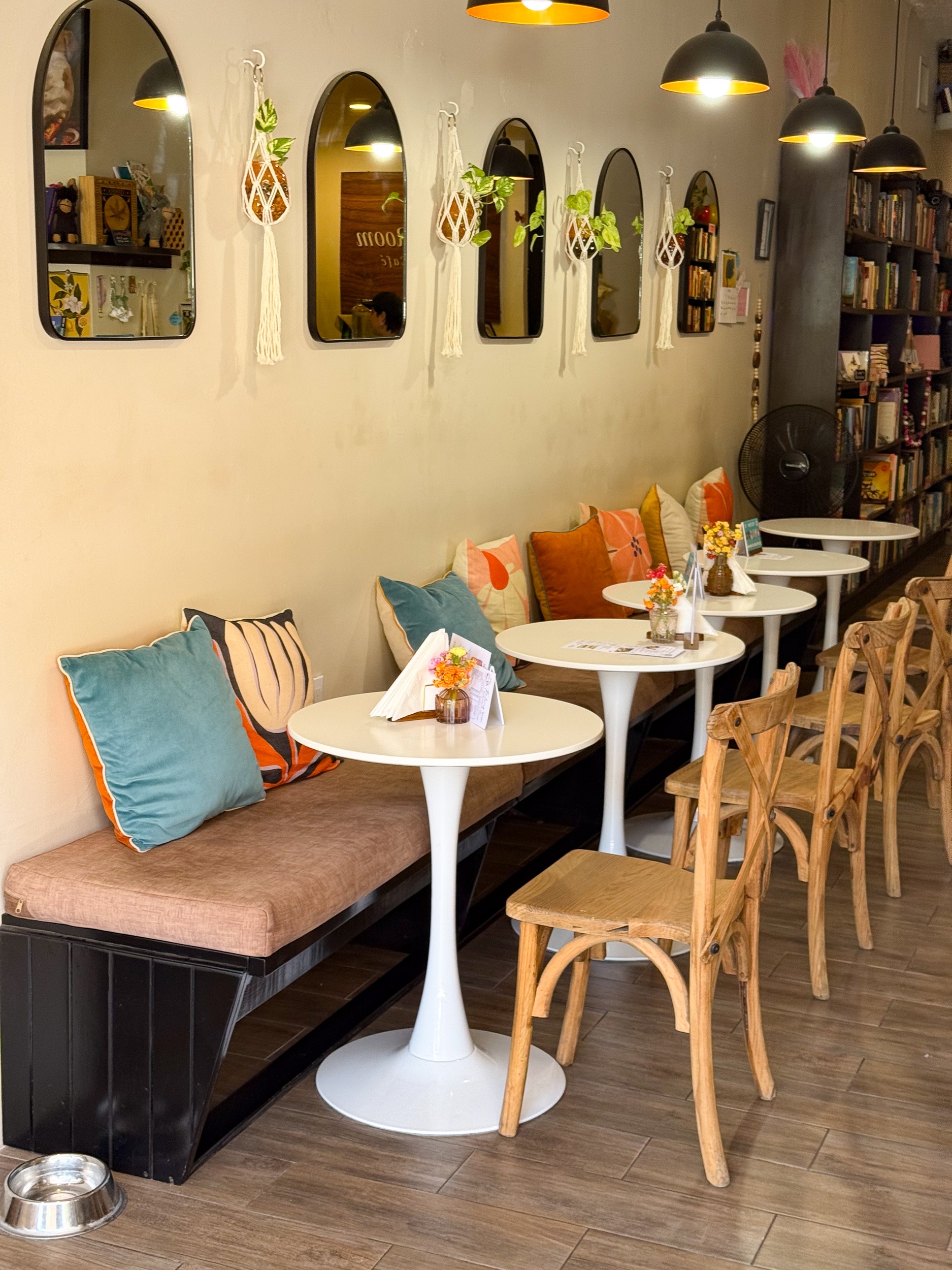 The Living Room Bookstore Marina Vallarta