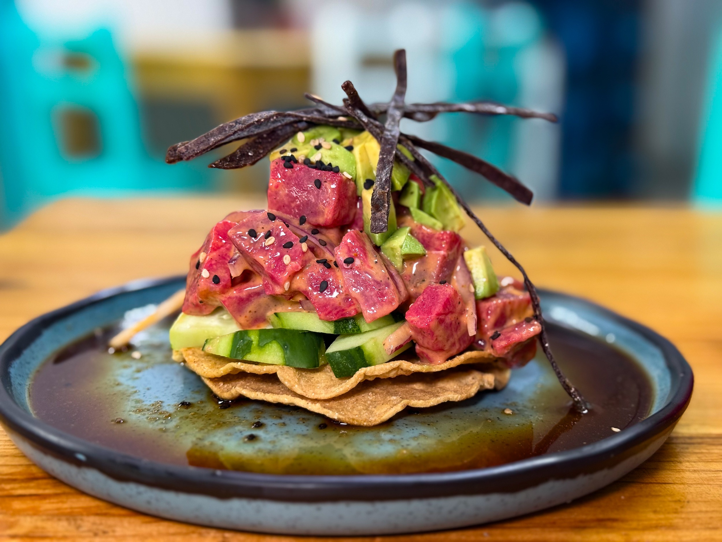 Chipotluda Tostado Bahía 103