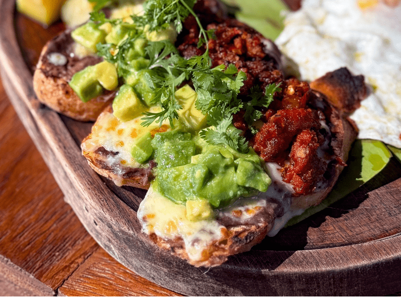 A Very Rewarding Culinary Expedition – Cosecha Farm to Table Restaurant