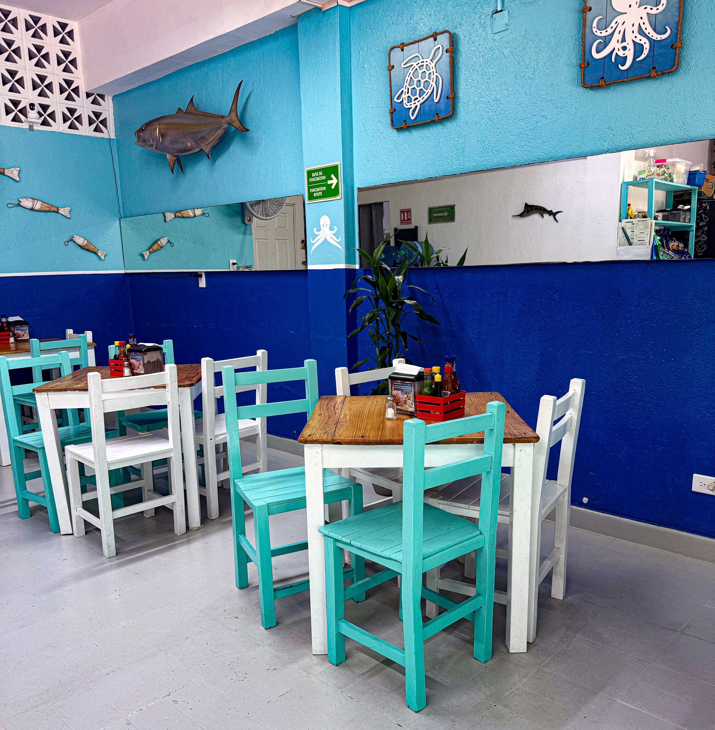 Bahía 103 Cevichería & Bar ~ Celebrating Puerto Vallarta