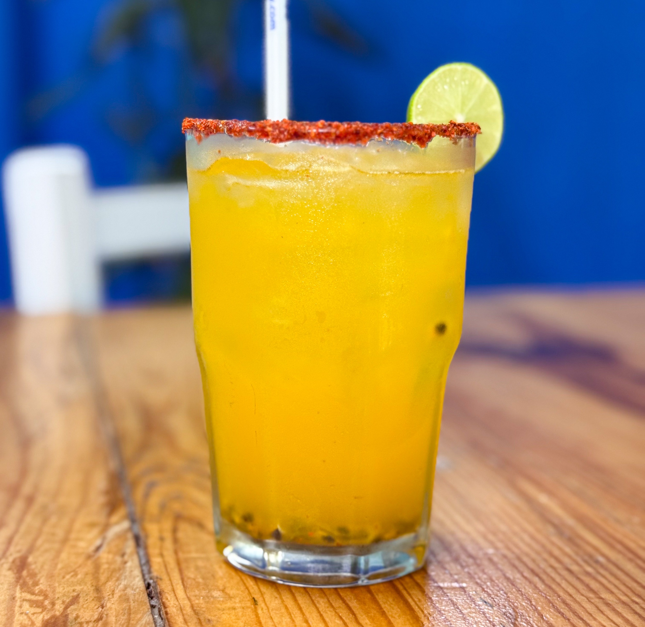Passion Fruit Margarita Bahía 103
