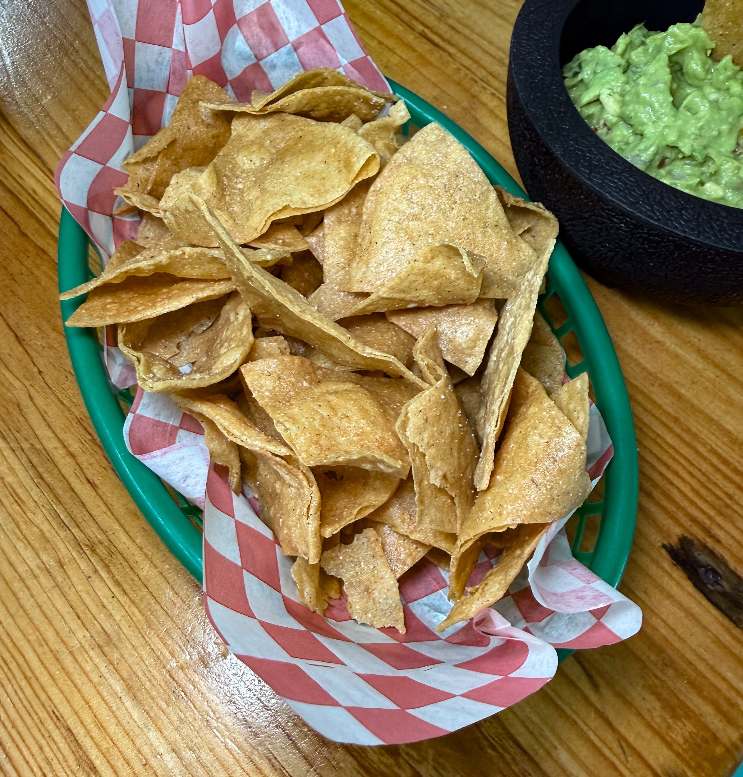 Guacamole & Chips Bahía 103 Puerto Vallarta