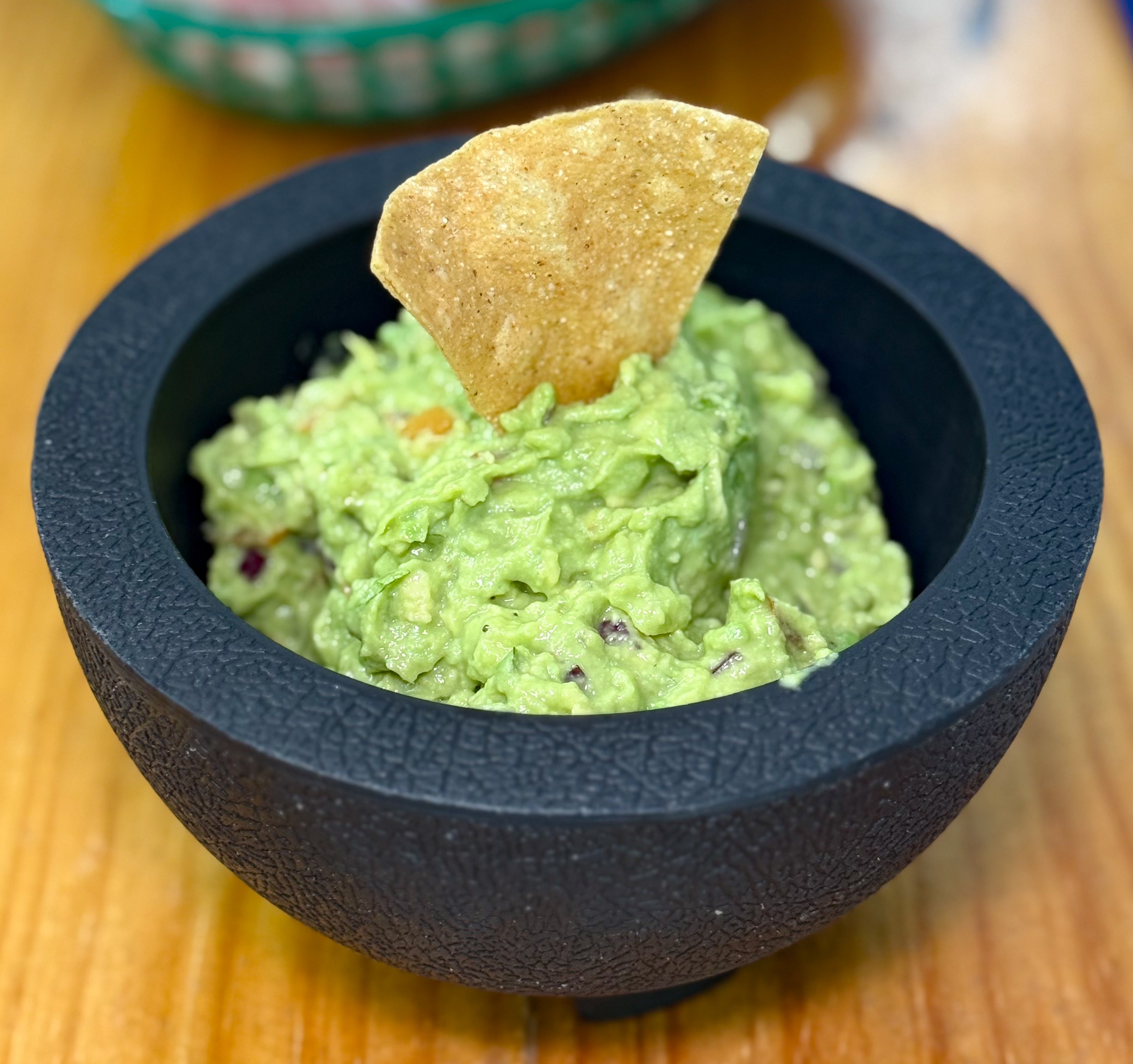 Guacamole & Chips Bahía 103 Puerto Vallarta