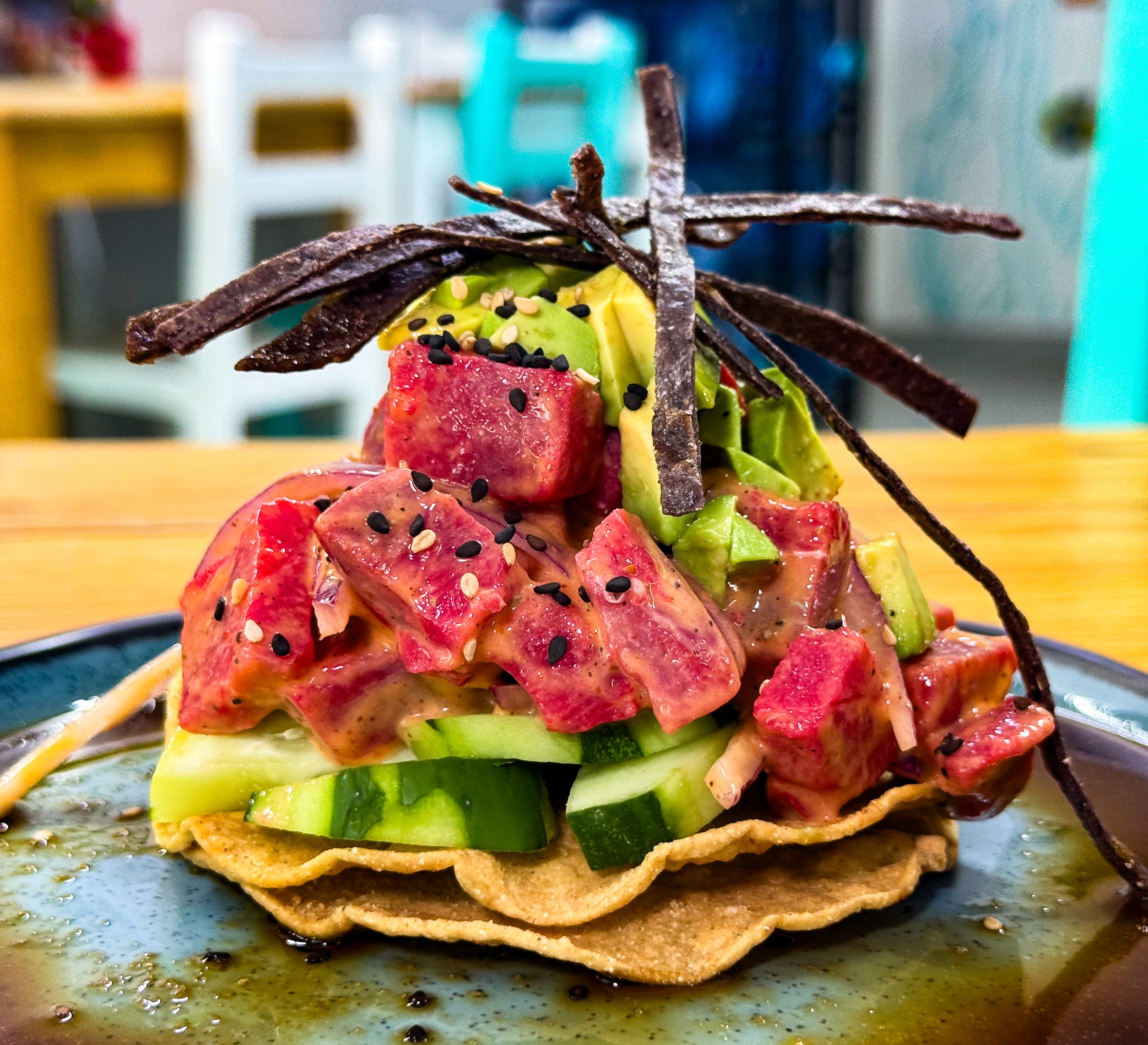 Chipotluda Tostado Bahía 103