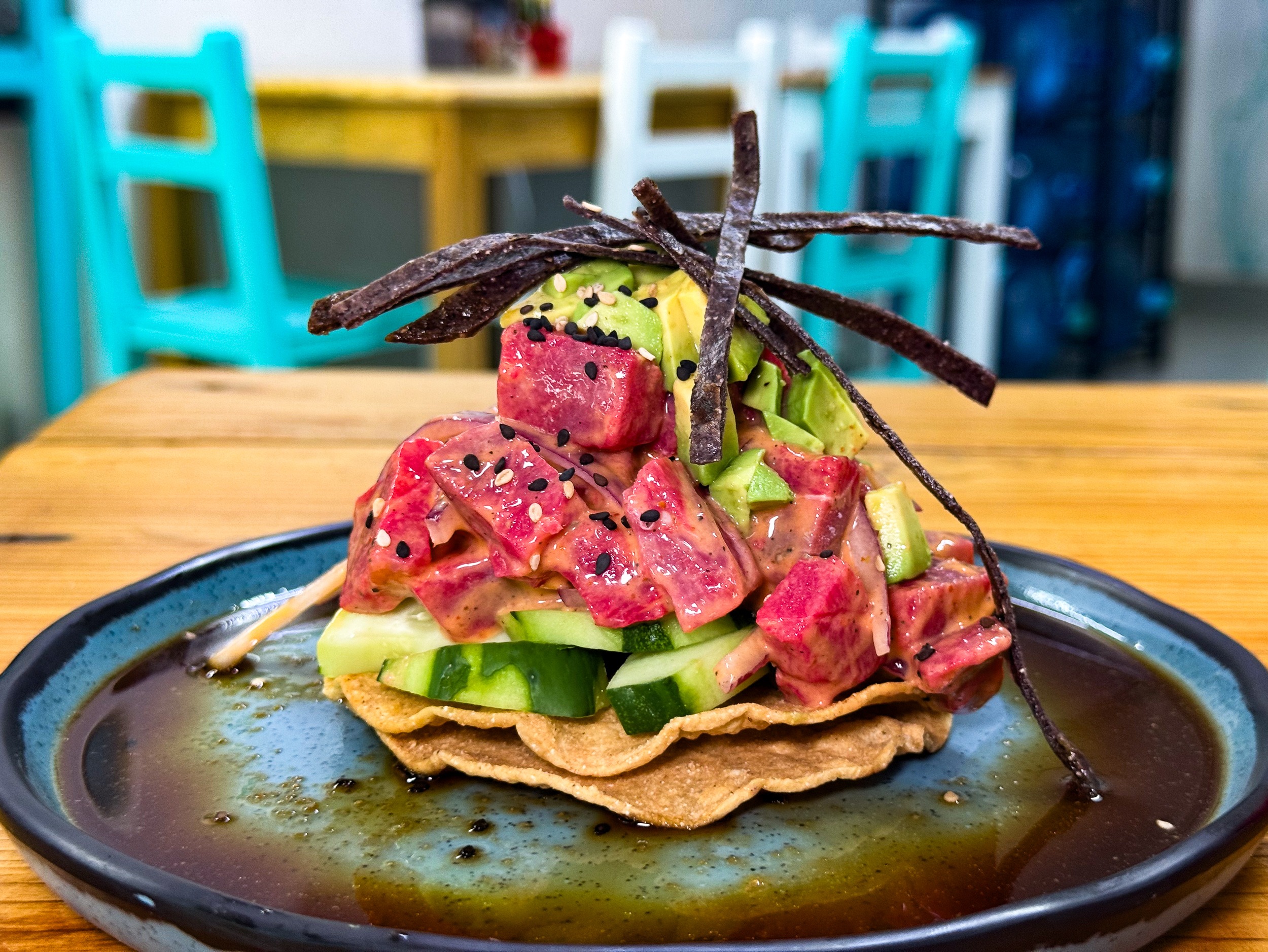 Chipotluda Tostado Bahía 103