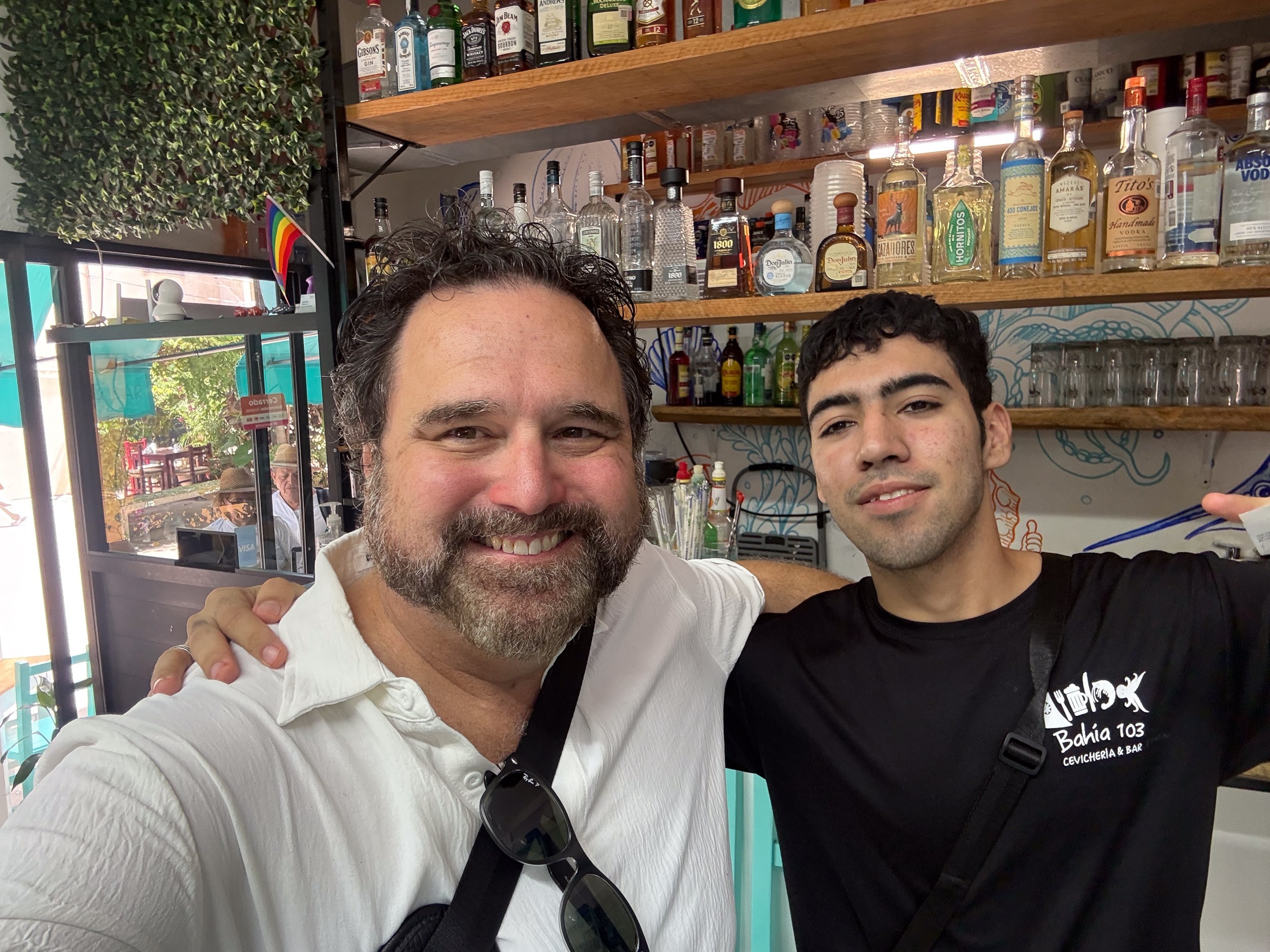 Bahía 103 Cevichería & Bar ~ Celebrating Puerto Vallarta