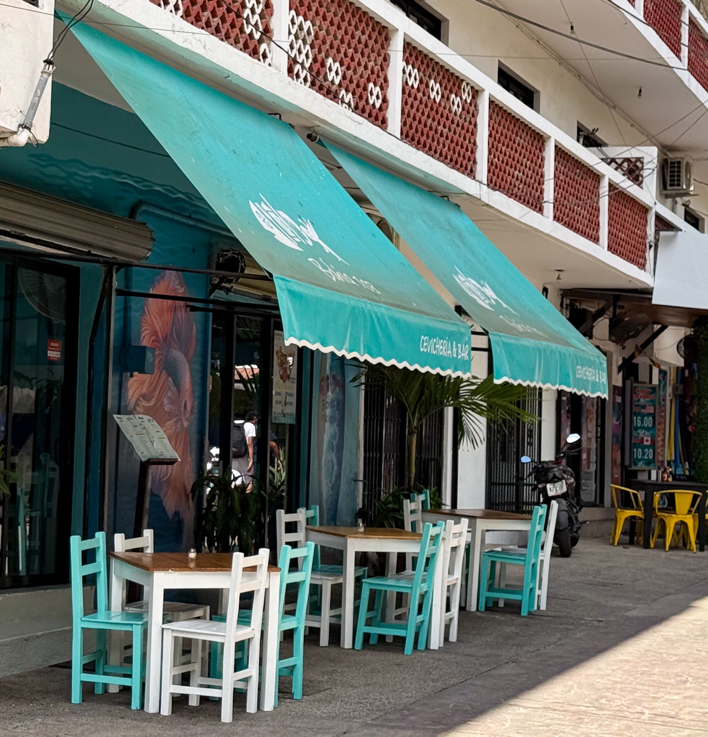 Bahía 103 Cevichería & Bar ~ Celebrating Puerto Vallarta