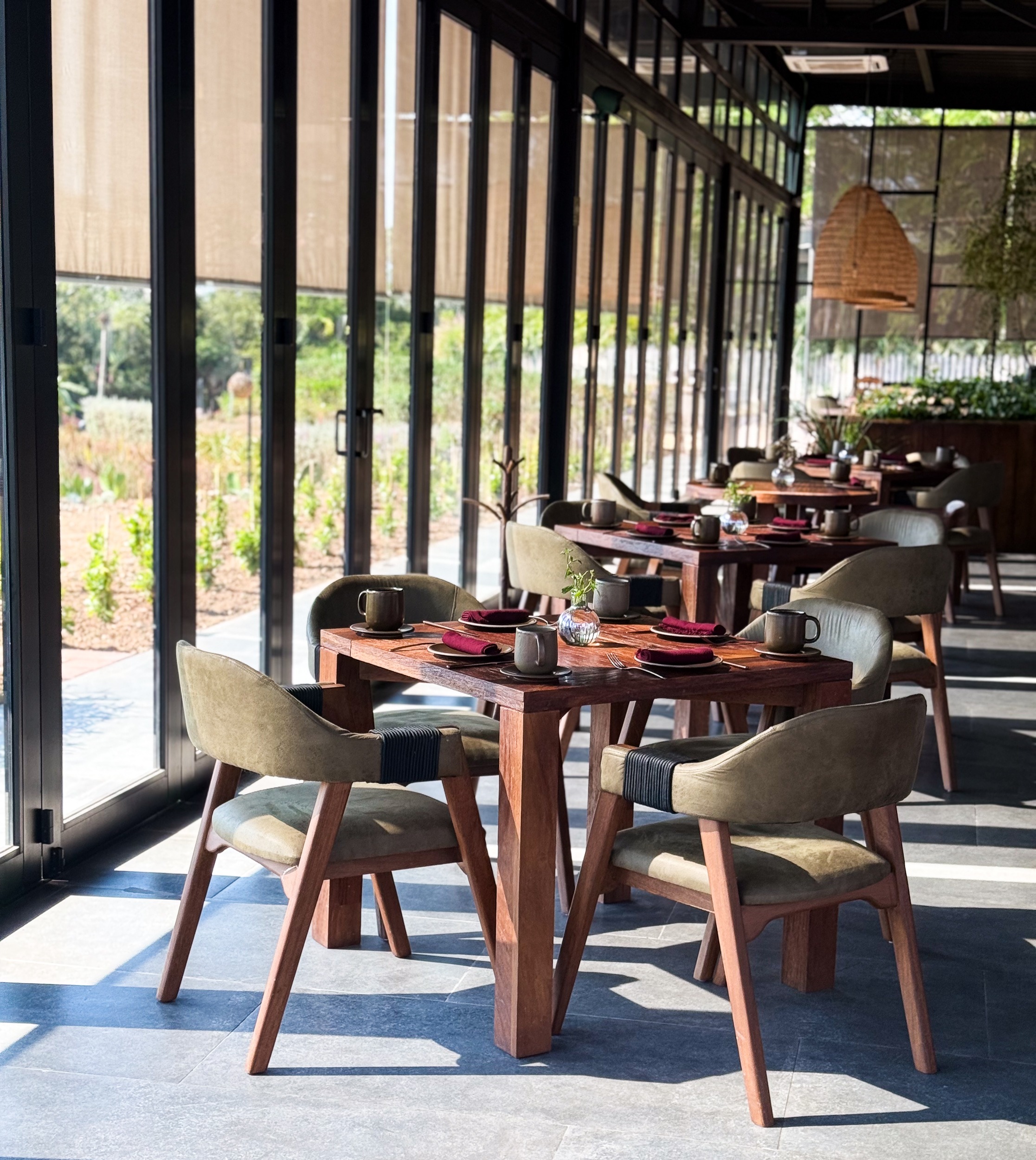 Cosecha Farm to Table Restaurant Puerto Vallarta 