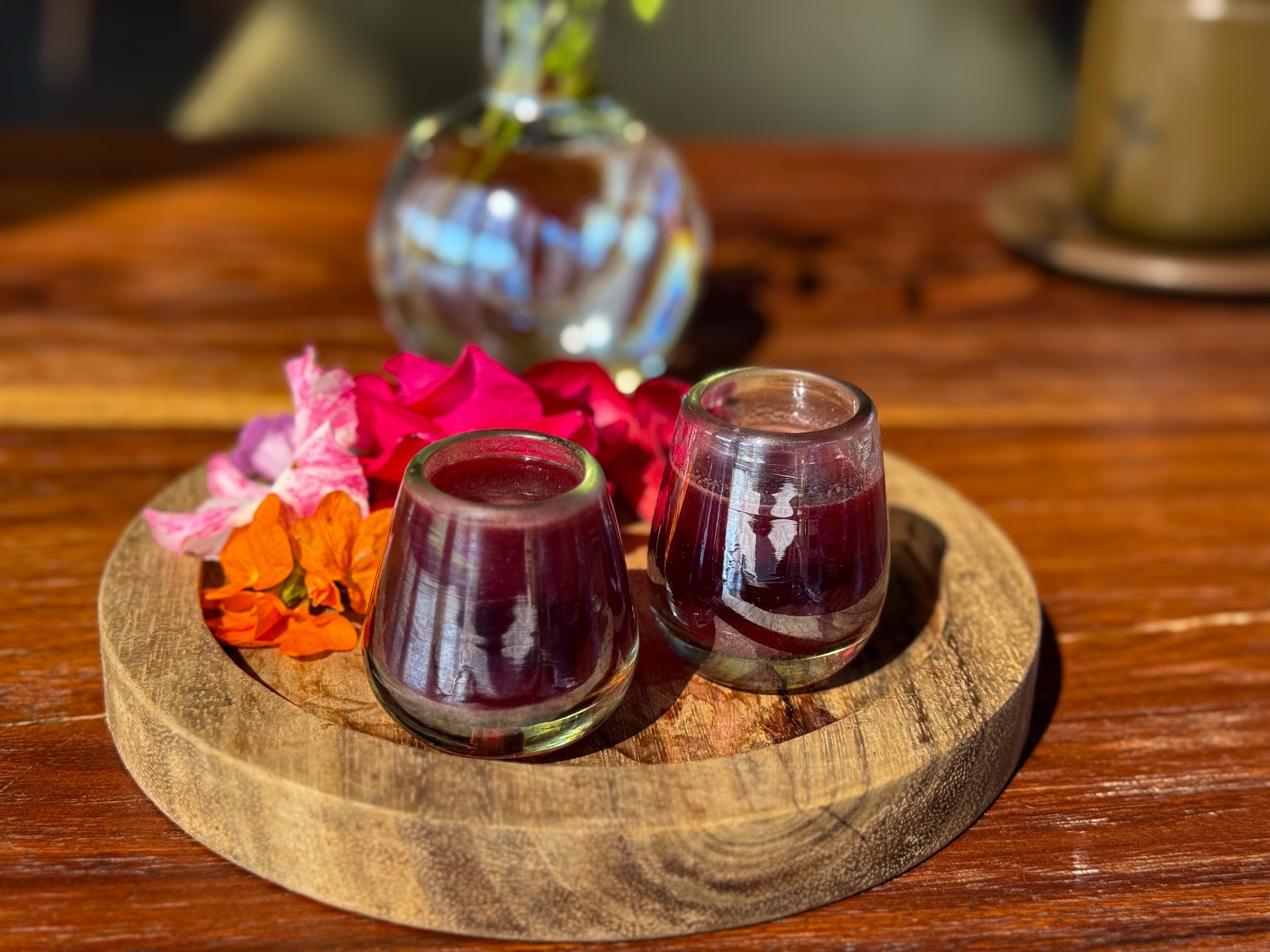 Breakfast Juice Cosecha Farm to Table 