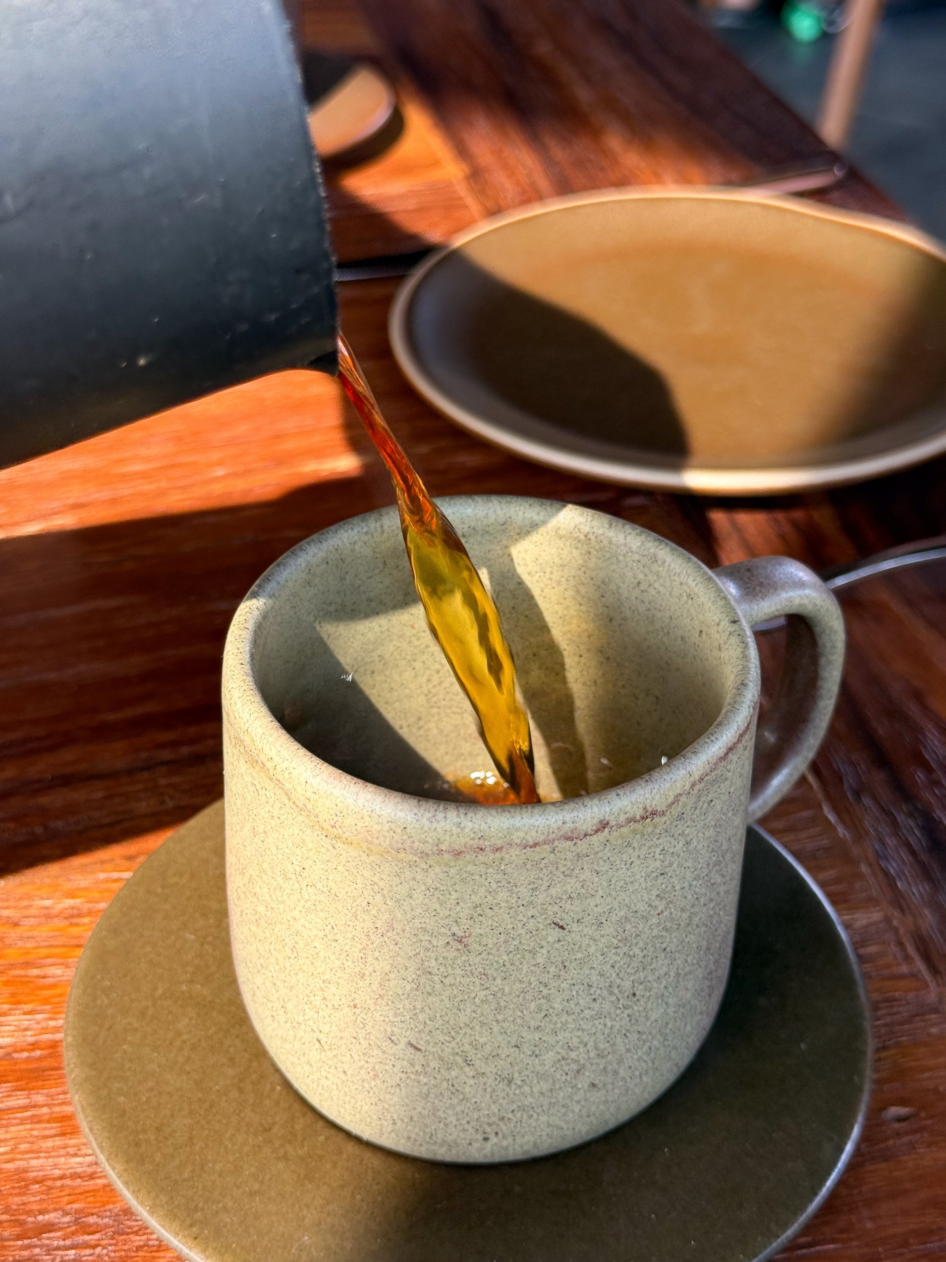 Coffee Cosecha Farm to Table 