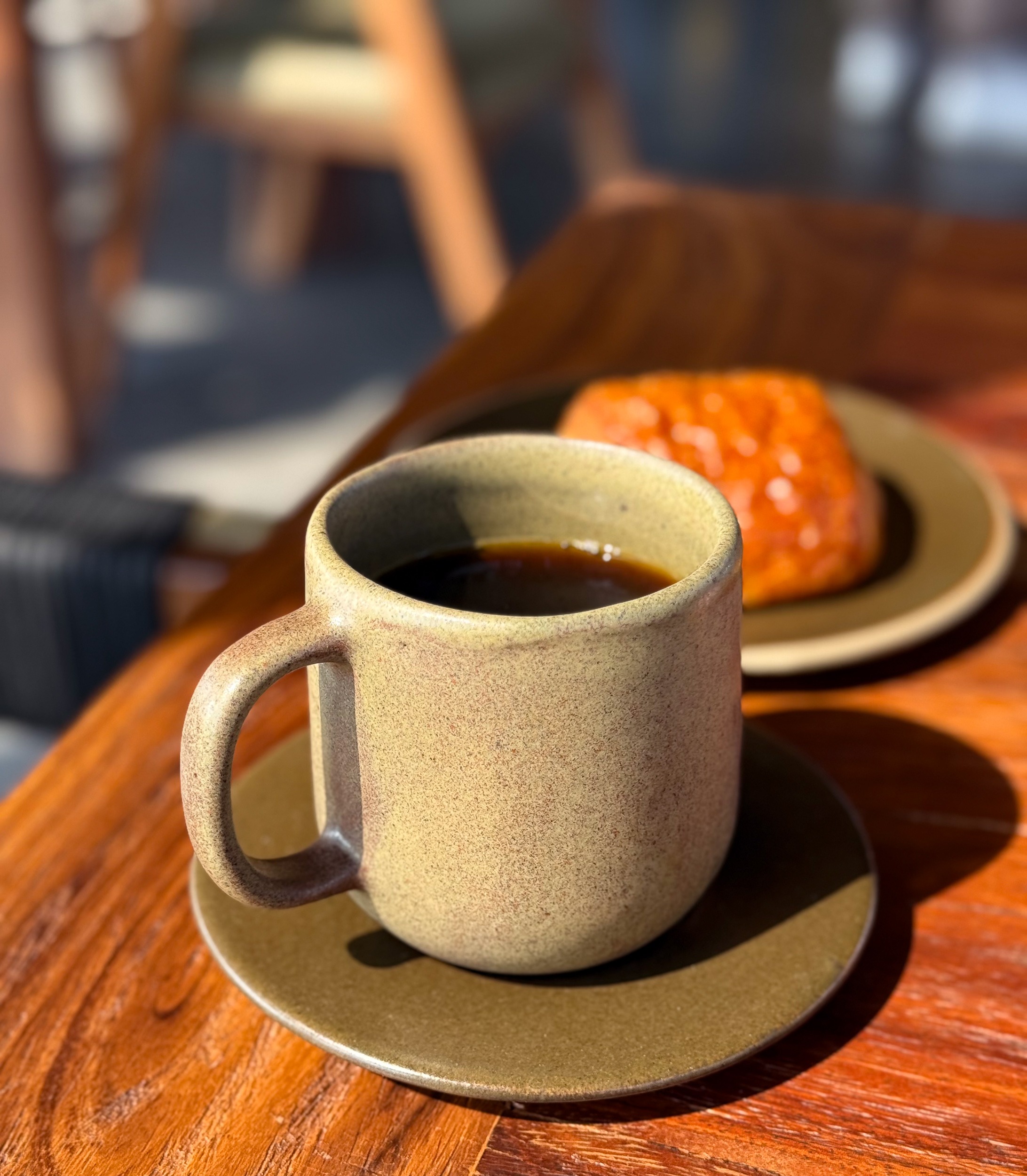 Coffee Cosecha Farm to Table 