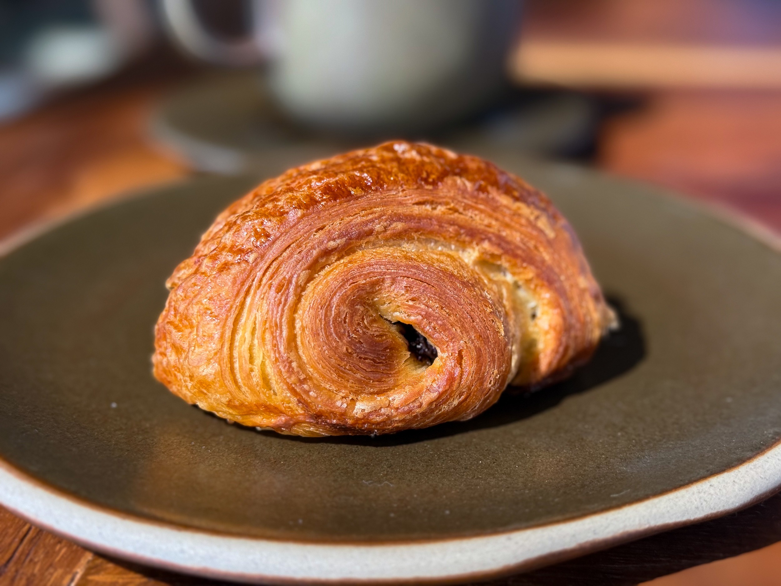 Pastries Cosecha Farm to Table 