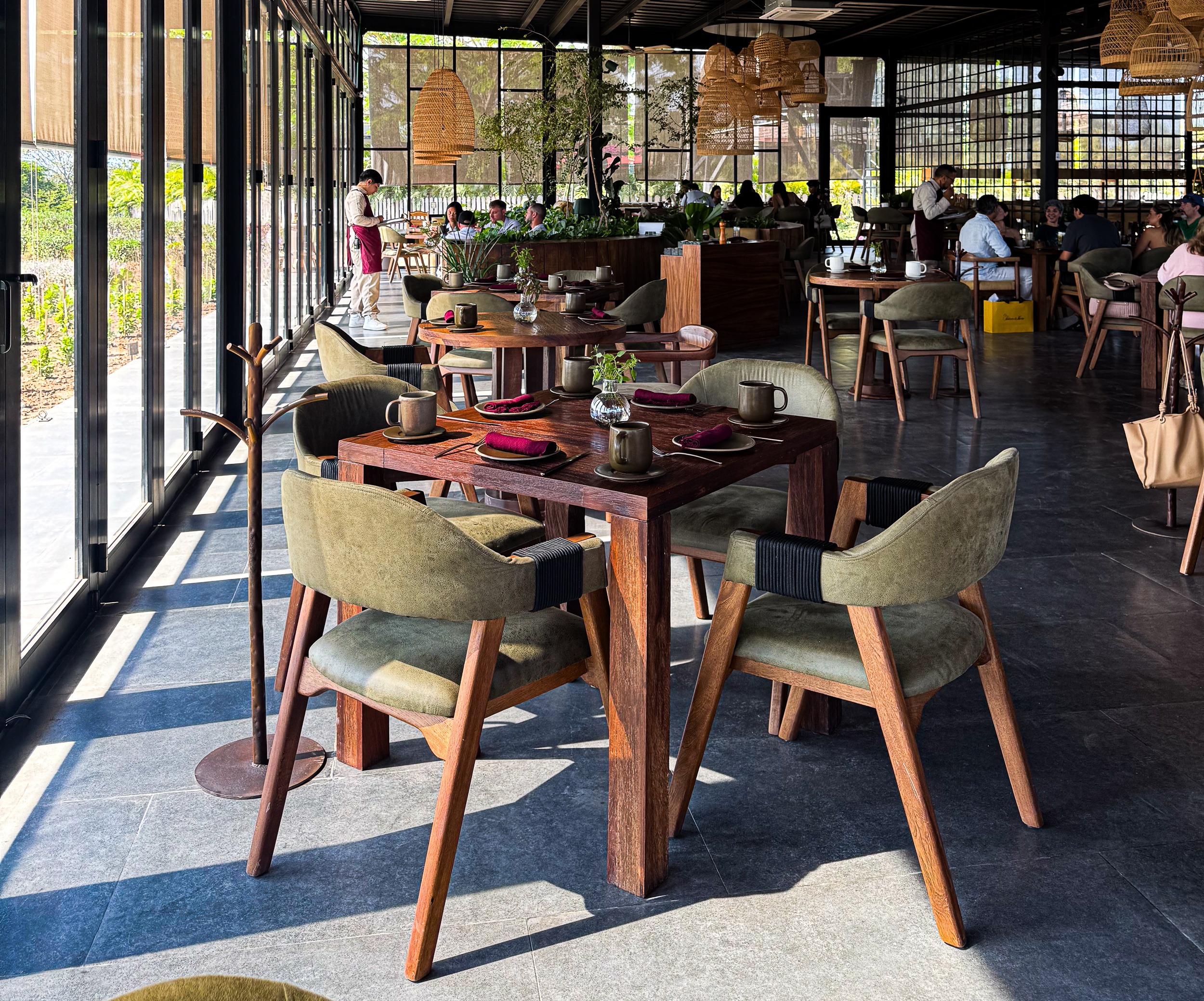Cosecha Farm to Table Restaurant Mezcales 