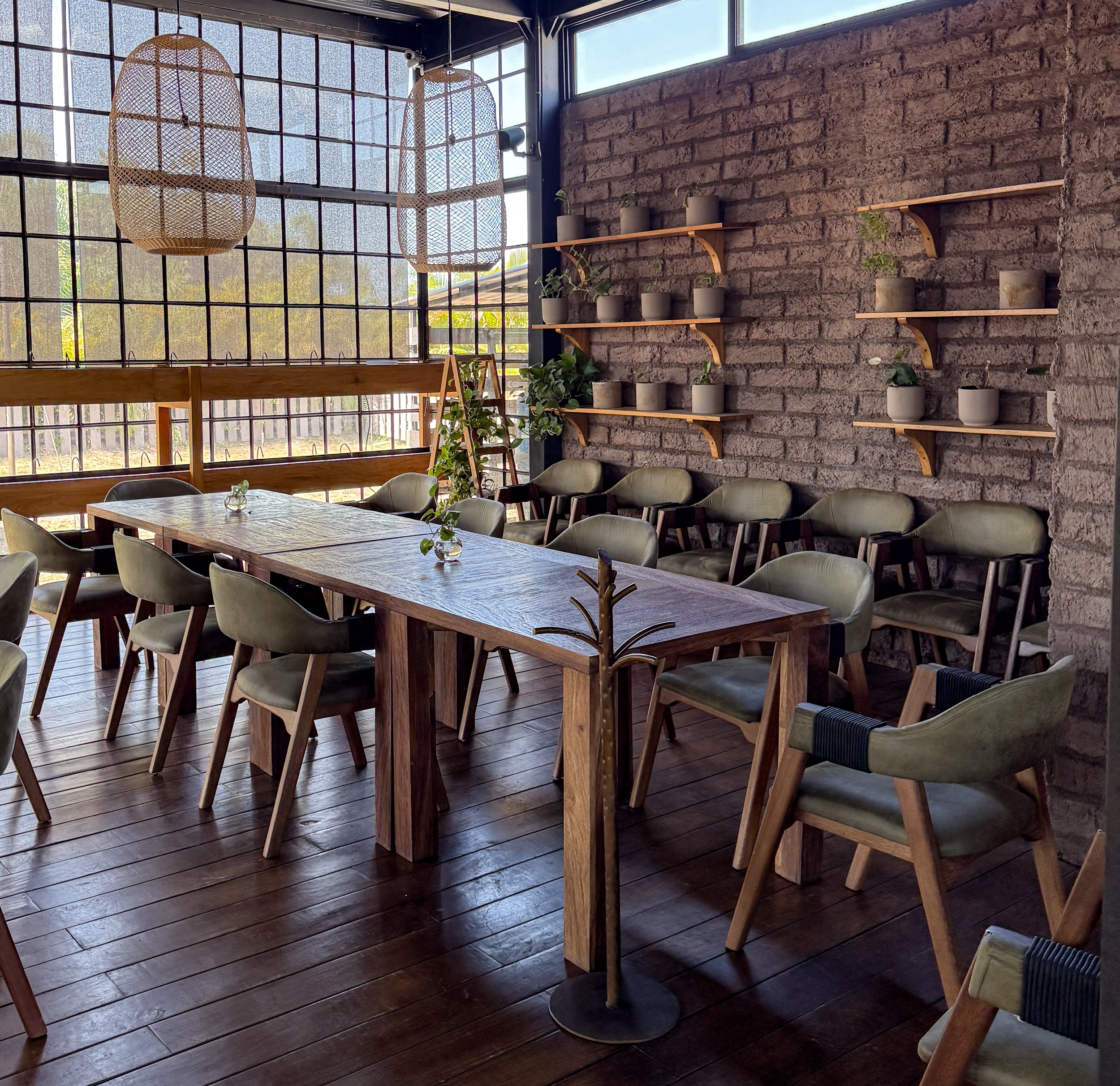 Cosecha Farm to Table Restaurant Mezcales 