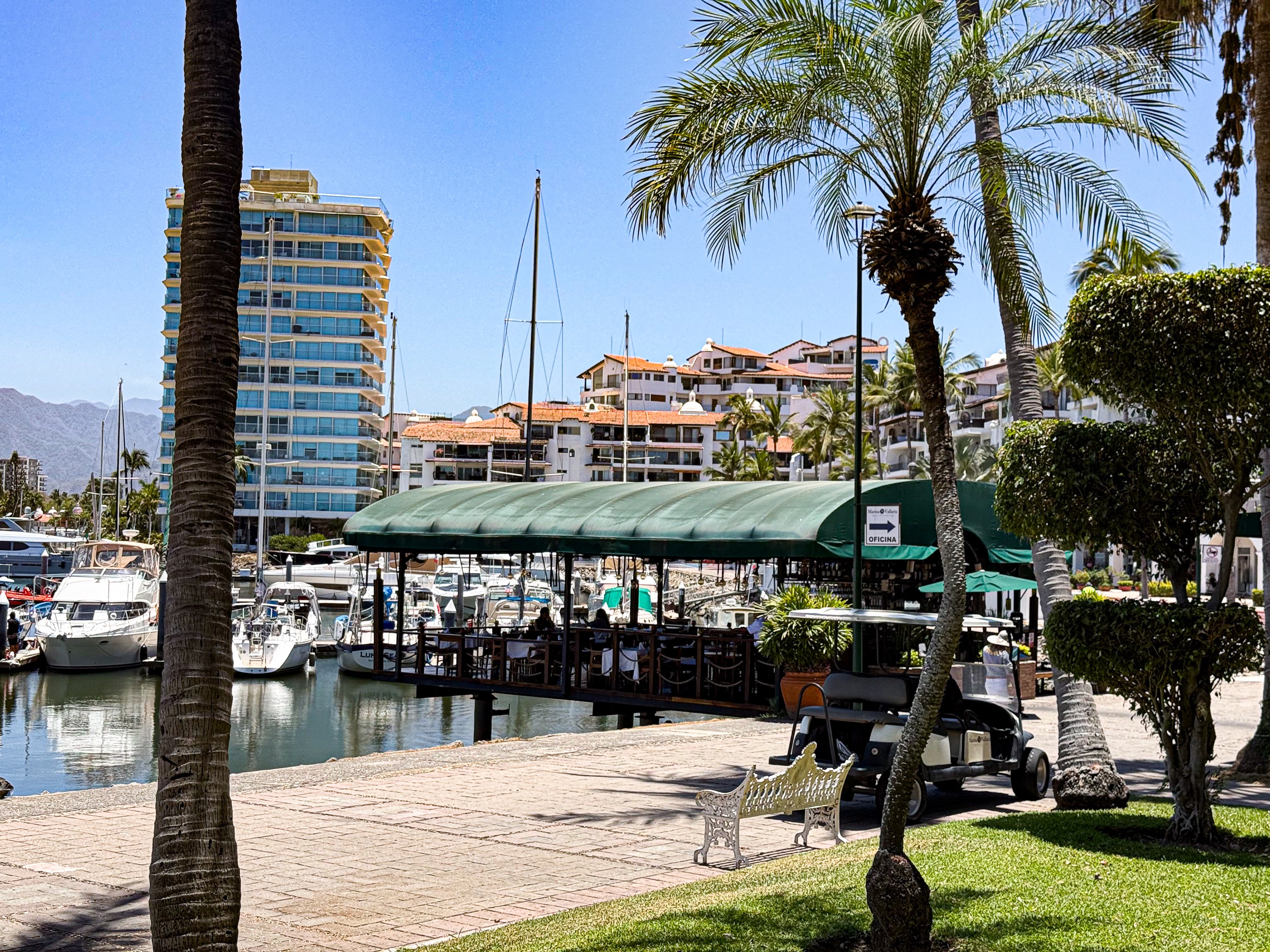 La Terrazza di Roma Marina Vallarta 
