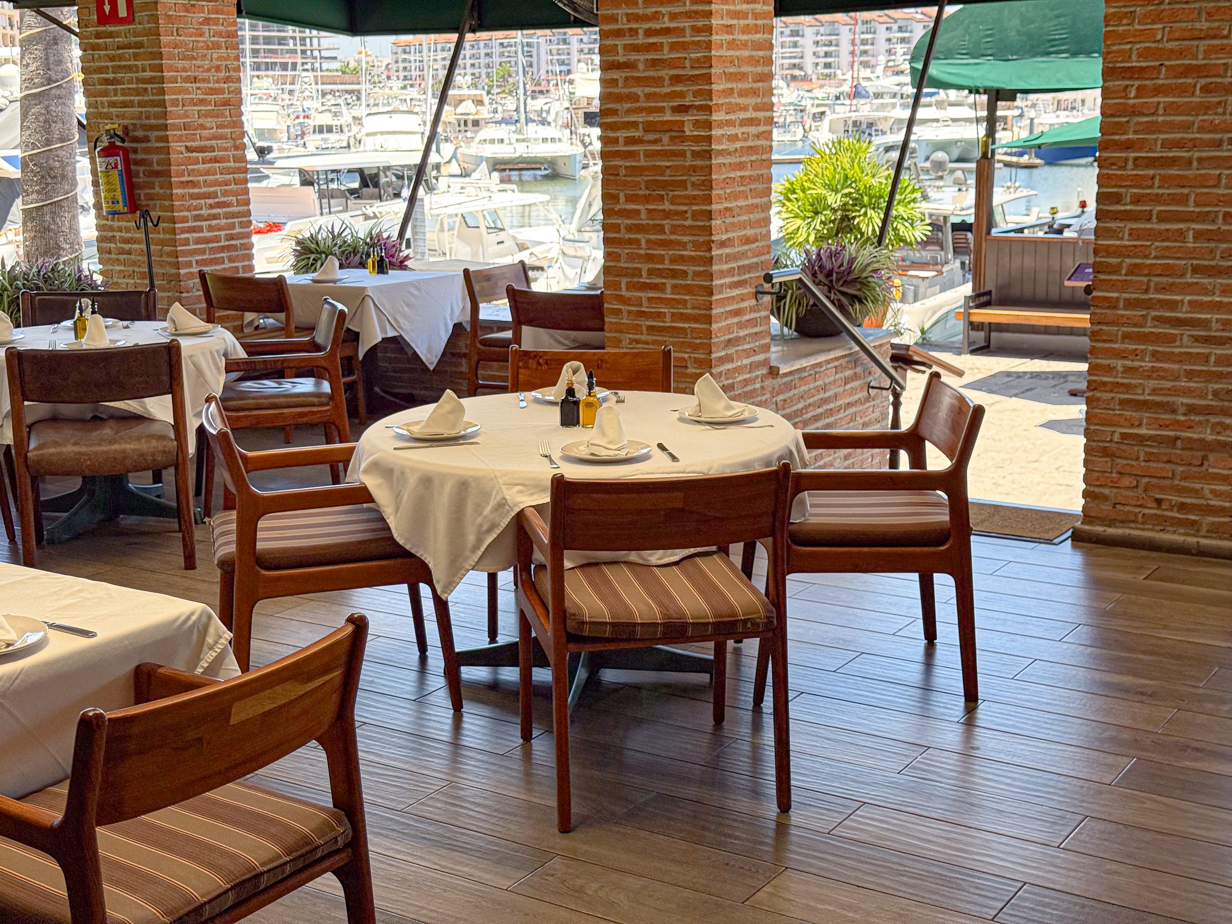 La Terrazza di Roma Marina Vallarta Puerto Vallarta