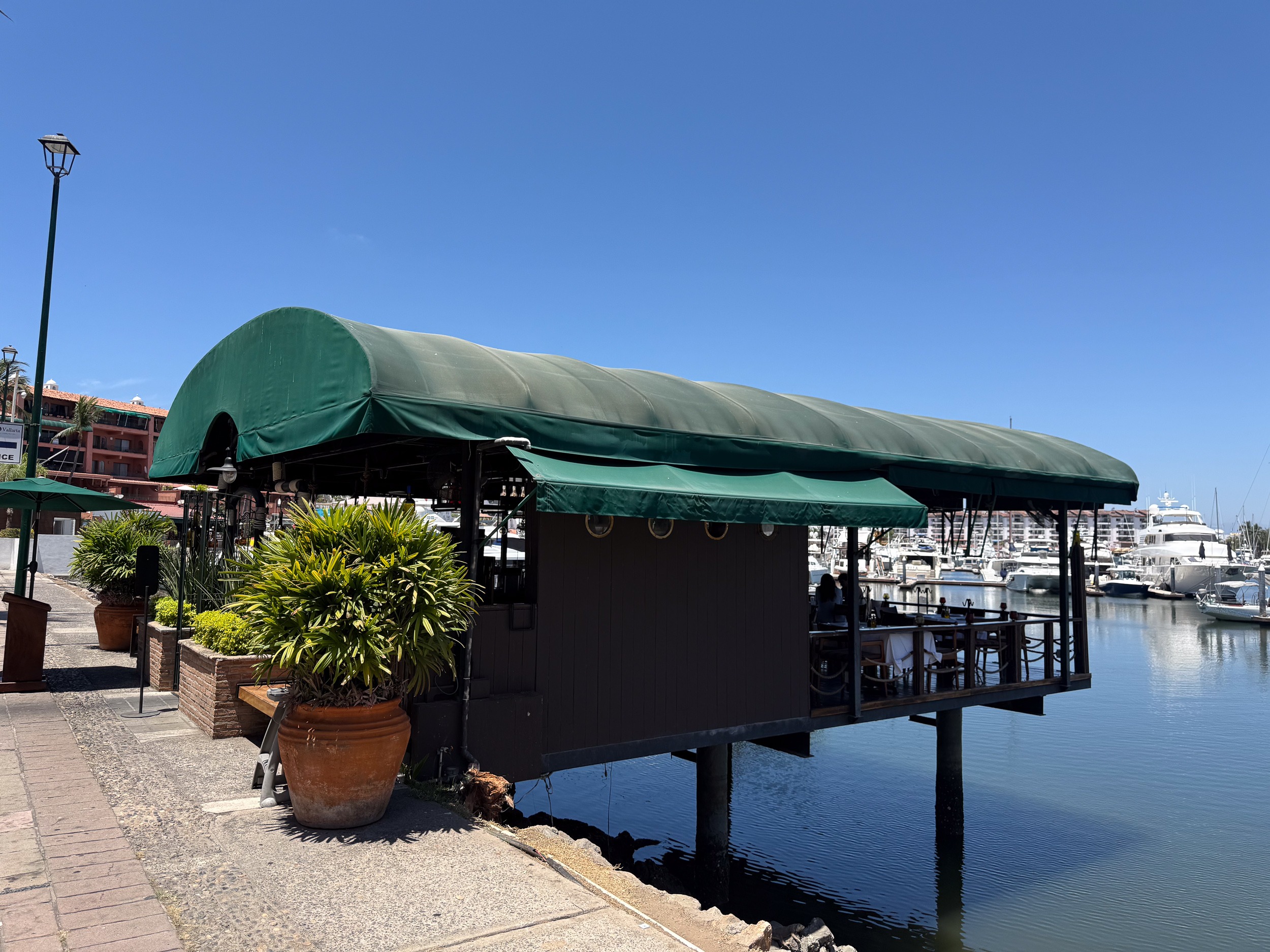 La Terrazza di Roma Marina Vallarta 