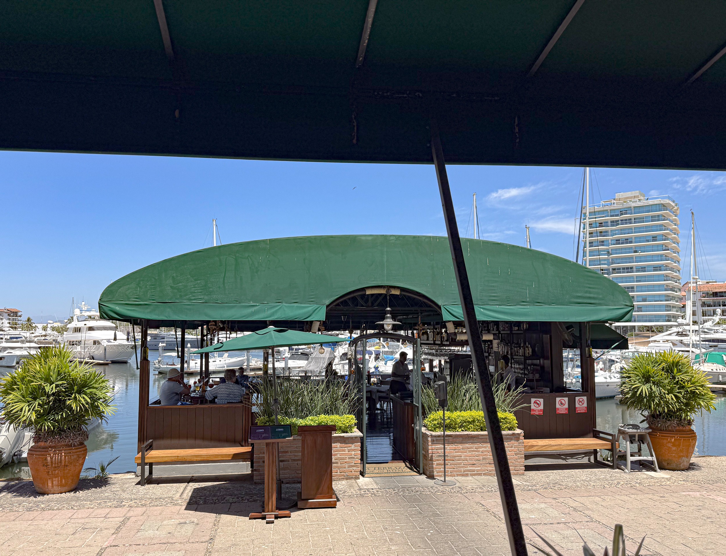 La Terrazza di Roma Marina Vallarta 
