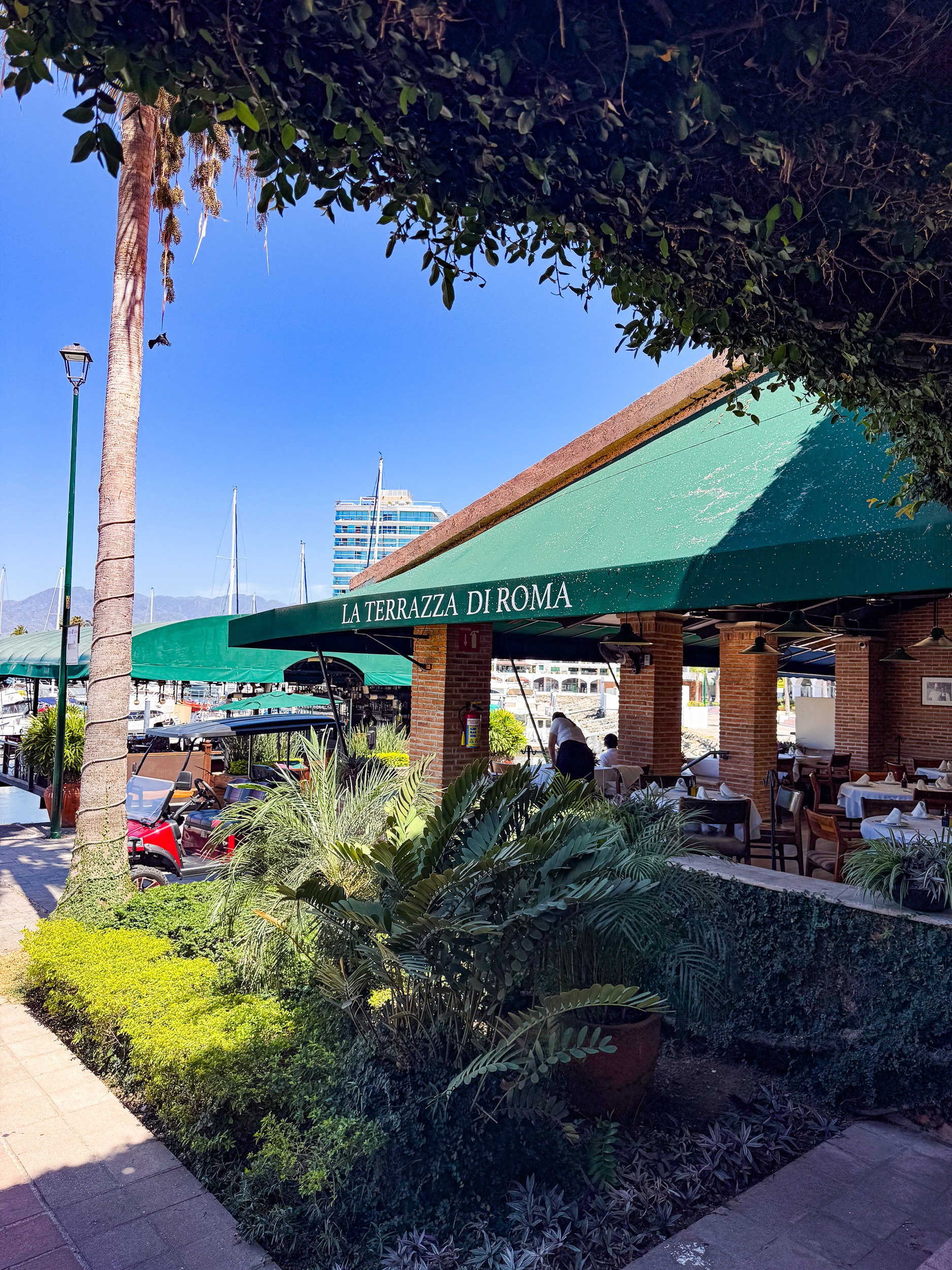 La Terrazza di Roma Marina Vallarta 