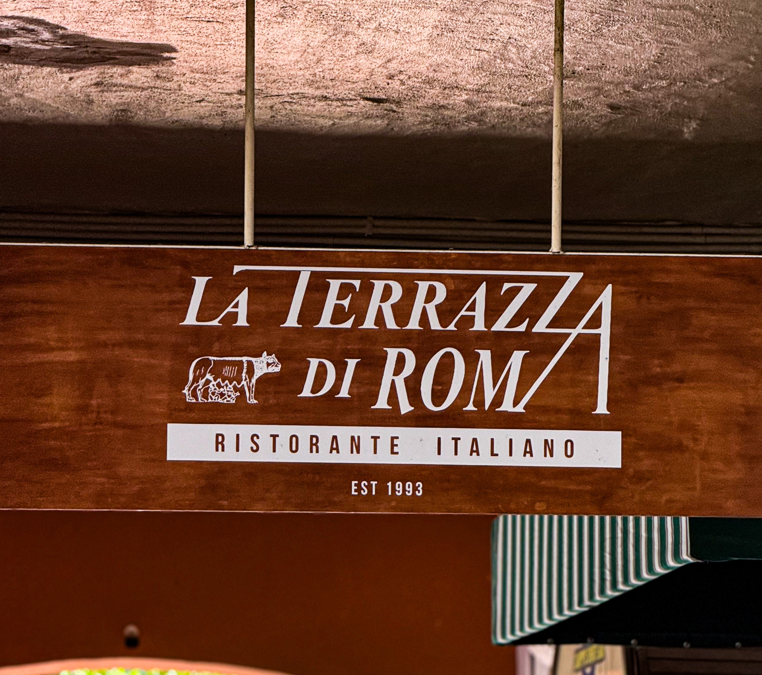 La Terrazza di Roma Marina Vallarta 